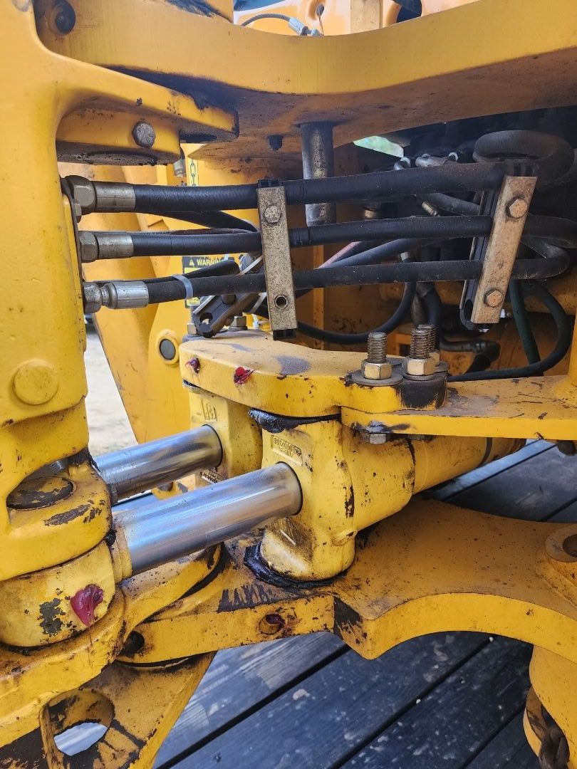 1991 WOODCHUCK HY/Roller 1200 - Image 11